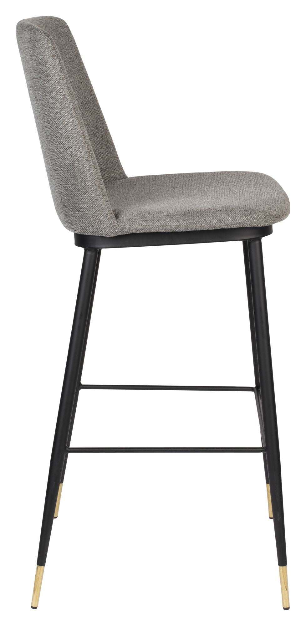 homii Lionel Barstol, Lysegrå - Unoliving.com