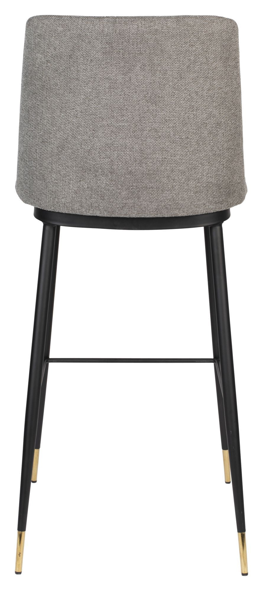 homii Lionel Barstol, Lysegrå - Unoliving.com