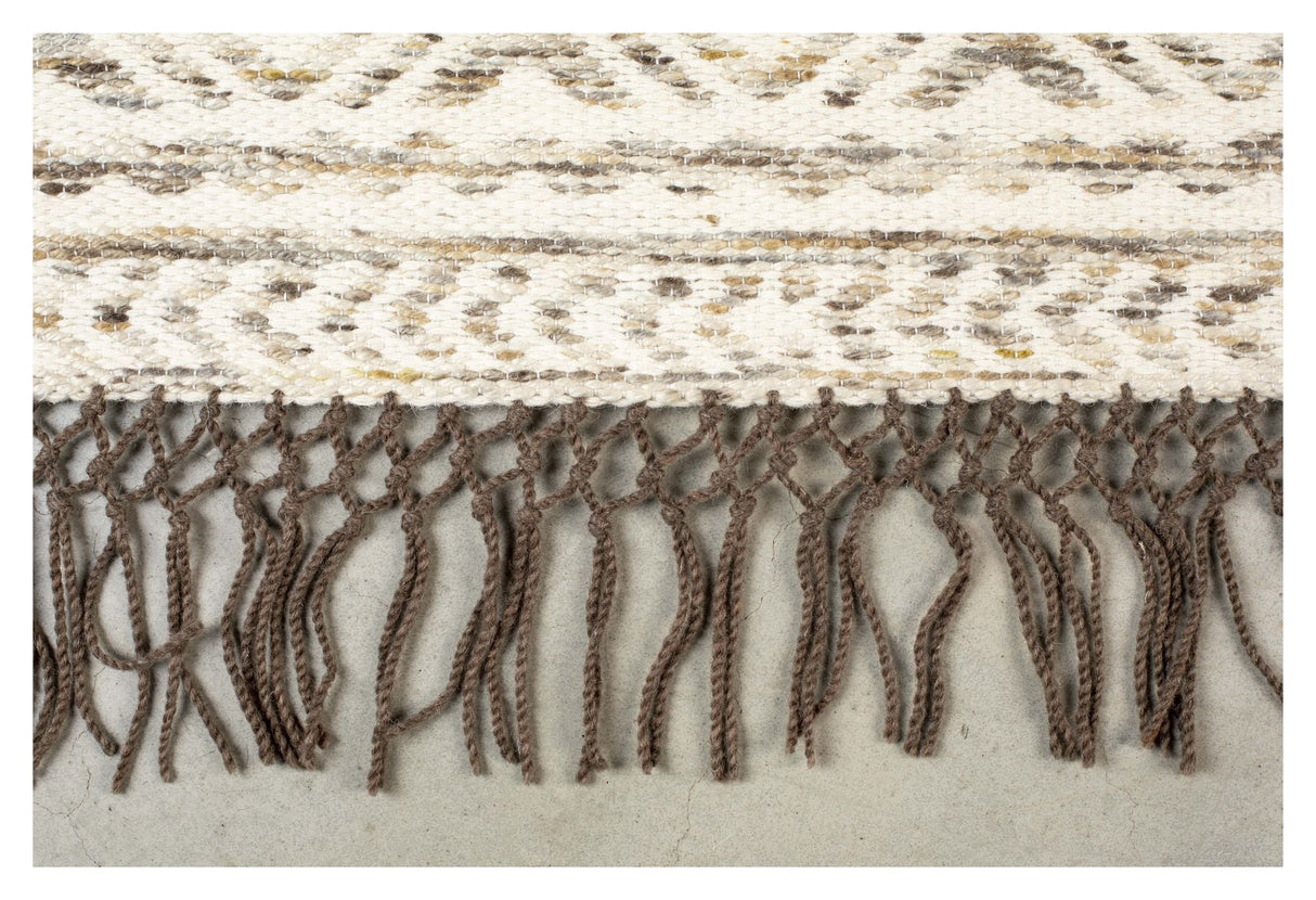 homii Liv Tæppe Taupe, 300x200 - Unoliving.com