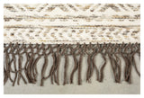 homii Liv Tæppe Taupe, 300x200 - Unoliving.com