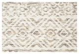 homii Liv Tæppe Taupe, 300x200 - Unoliving.com