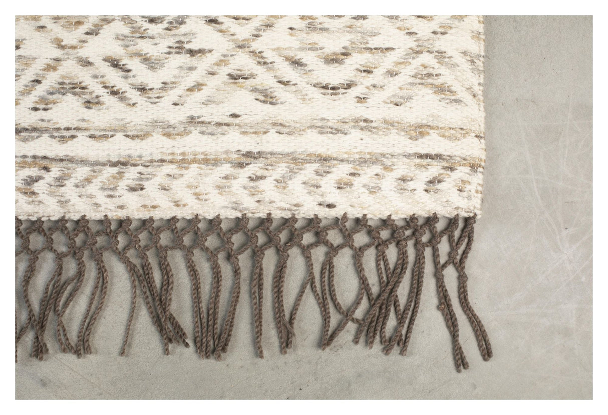 homii Liv Tæppe Taupe, 300x200 - Unoliving.com