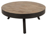 homii Suri Sofabord, Ø74 - Unoliving.com