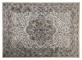 homii Vogue Tæppe, 200x300, Blå/Grå - Unoliving.com