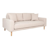 House Nordic Lido sofa 2,5 personer
